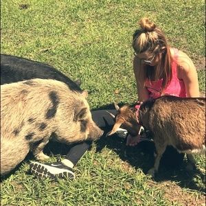 Meet your Posher, Haylea